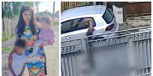 Tânără gravidă ucisă cu toporul 
