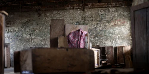 scoala niger foto AFP 