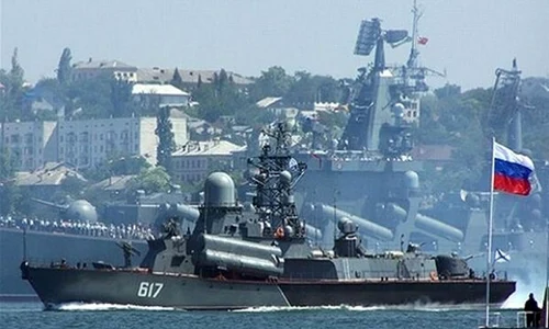 rusia flota marea neagra