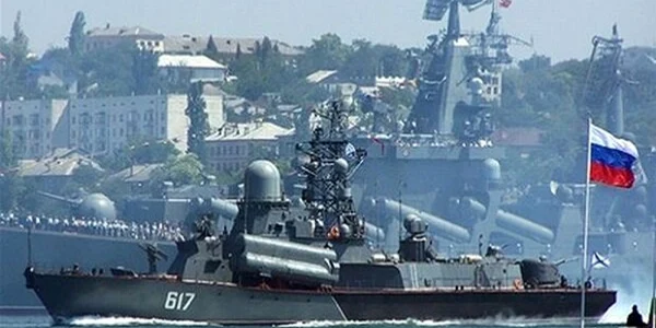 rusia flota marea neagra