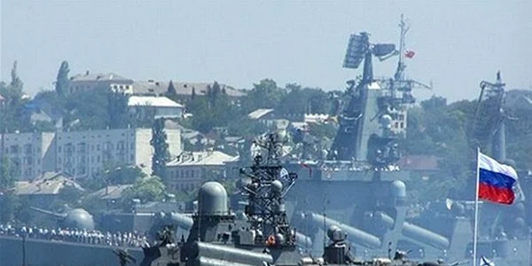 rusia flota marea neagra