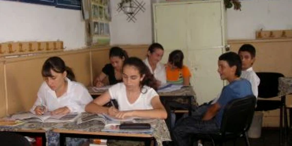 Niciun elev nu a ieşit cu 10 din clasa a VIII-a