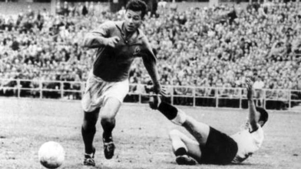 Poveştile Cupei Mondiale  Just Fontaine şi recordul pentru istoria fotbalului jpeg