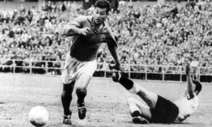 Poveştile Cupei Mondiale  Just Fontaine şi recordul pentru istoria fotbalului jpeg