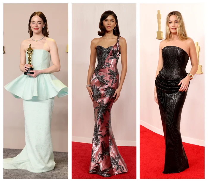 Cel mai bine îmbrăcate la Oscar 2024 jpg
