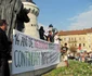 protest cluj