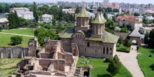 curtea domneasca targoviste