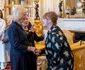 Regina consoartă Camilla alături de invitatele ei de 8 Martie