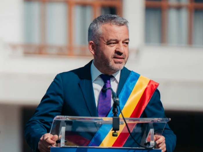 Lucian Braniște/FOTO: Facebook