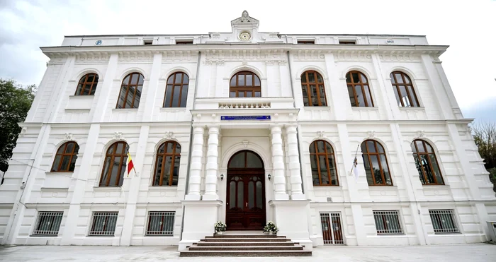 Facultatea de Teologie din București / foto: ftoub.unibuc