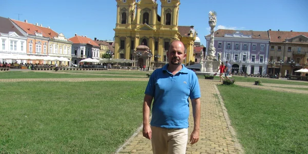 Bogdan Herzog, unul din liderii Ligii Bănățene