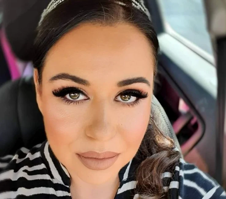 Oana Roman, nemulțumită de prețul facturii la gaze Foto: Instagram