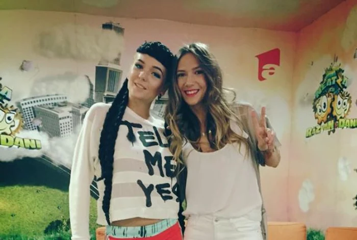 Adela Popescu și Soranafoto: arhiva personală