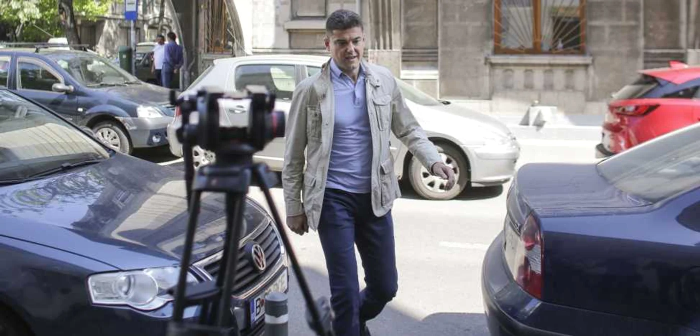 Cristian Boureanu a primit o candamnare cu suspendare