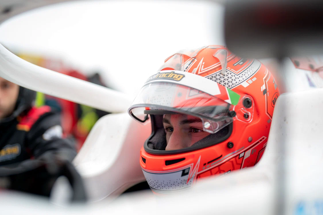 Pilotul Andrei Dună ar putea concura în 2029 în Formula 1 FOTO Paolo Pellegrini