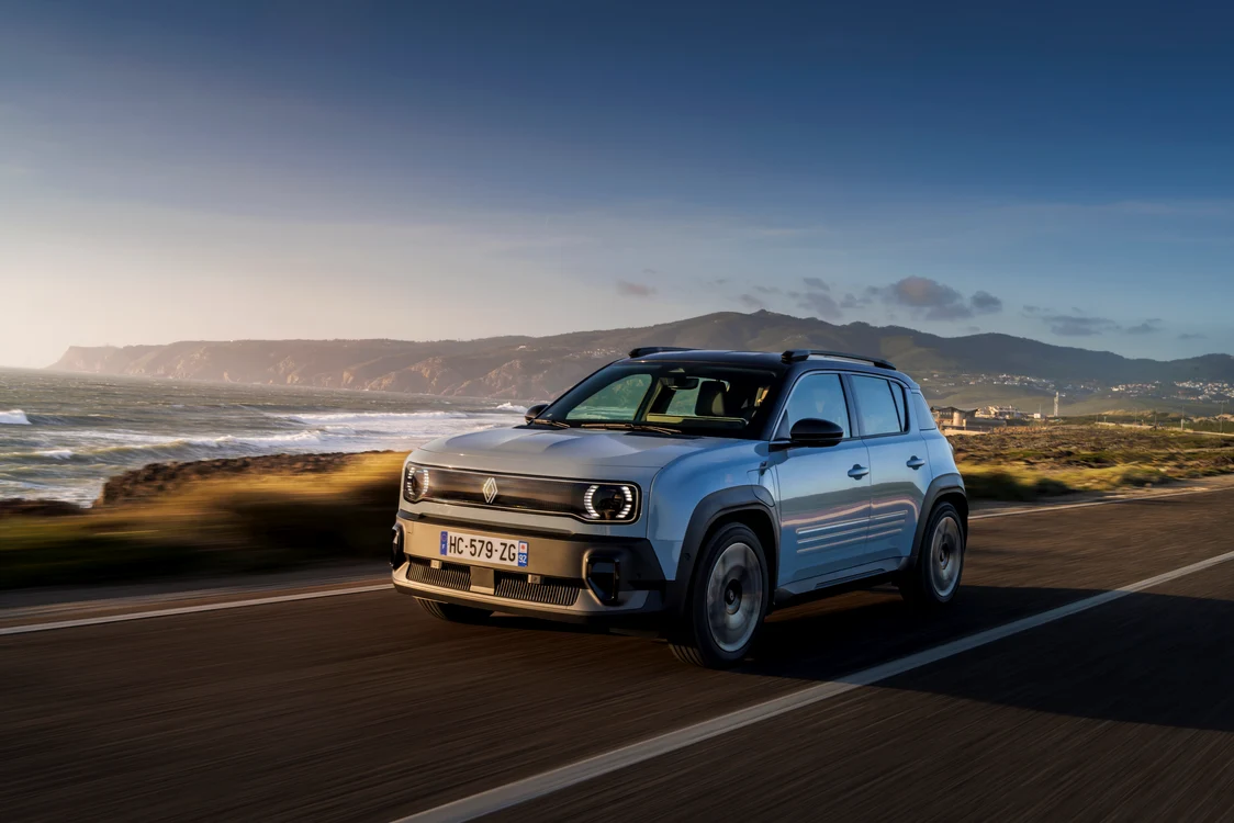 Renault închide podiumul. FOTO: Renault