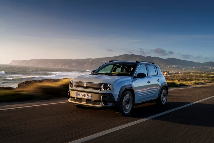 Renault închide podiumul. FOTO: Renault