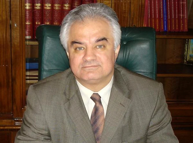 Eugen Rădulescu, consilier Banca Națională a României FOTO: FB