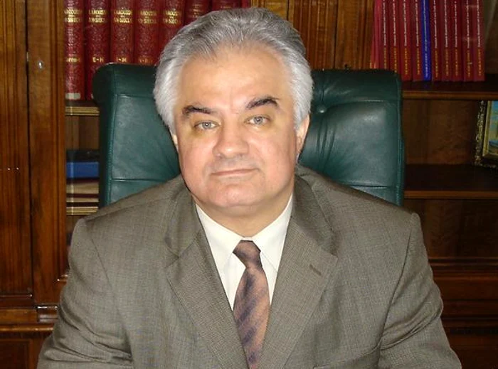 Eugen Rădulescu, consilier Banca Națională a României FOTO: FB