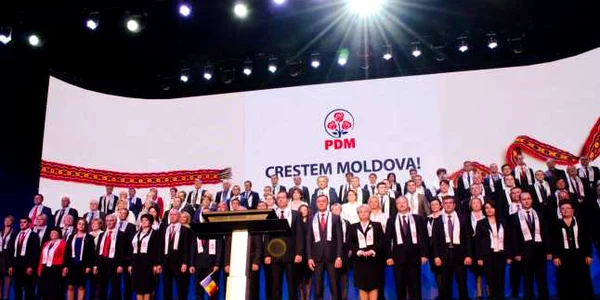 pd partidul democrat din moldova