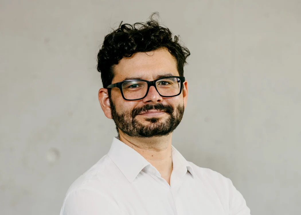 Gruia Bădescu, cercetător la University of Konstanz. FOTO Arhivă personală