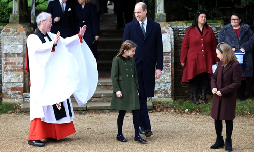 Prințesa Charlotte de Crăciun 2023 GettyImages 1874510776 jpg