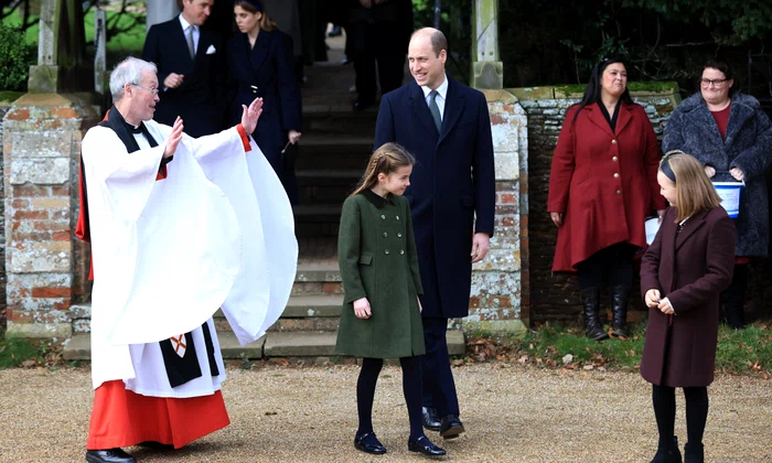 Prințesa Charlotte de Crăciun 2023 GettyImages 1874510776 jpg
