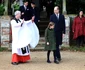 Prințesa Charlotte și Mia Tindall de Crăciun