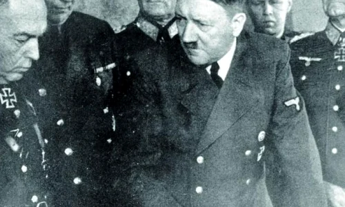 Hitler: Cu românii nu se poate face nimic jpeg
