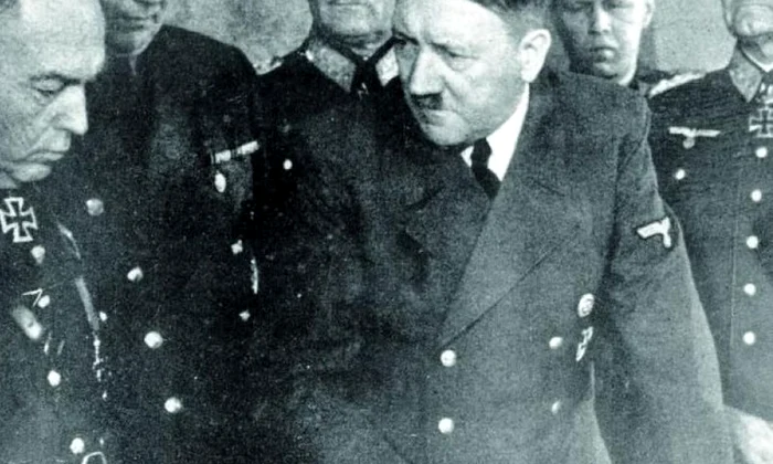 Hitler: Cu românii nu se poate face nimic jpeg