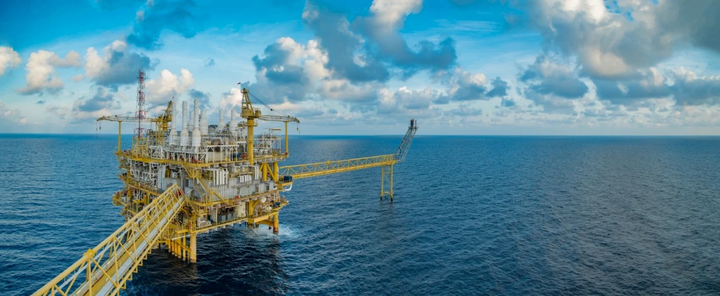 Stație de petrol din Marea Neagră, Neptun Deep