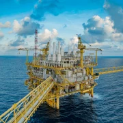 Platforma petrol gaze FOTO Shutterstock