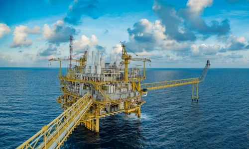 Platforma petrol gaze FOTO Shutterstock
