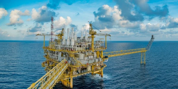 Platforma petrol gaze FOTO Shutterstock