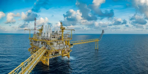 Platforma petrol gaze FOTO Shutterstock