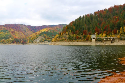 Baraj Pecineagu foto Administratia Bazinala de Apa Arges Vedea JPG