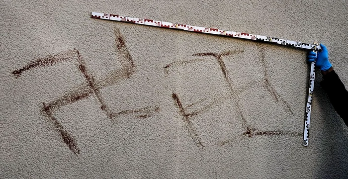 Poliția a deschis o anchetă FOTO: X