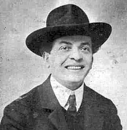 Actorul de comedie Petre Liciu