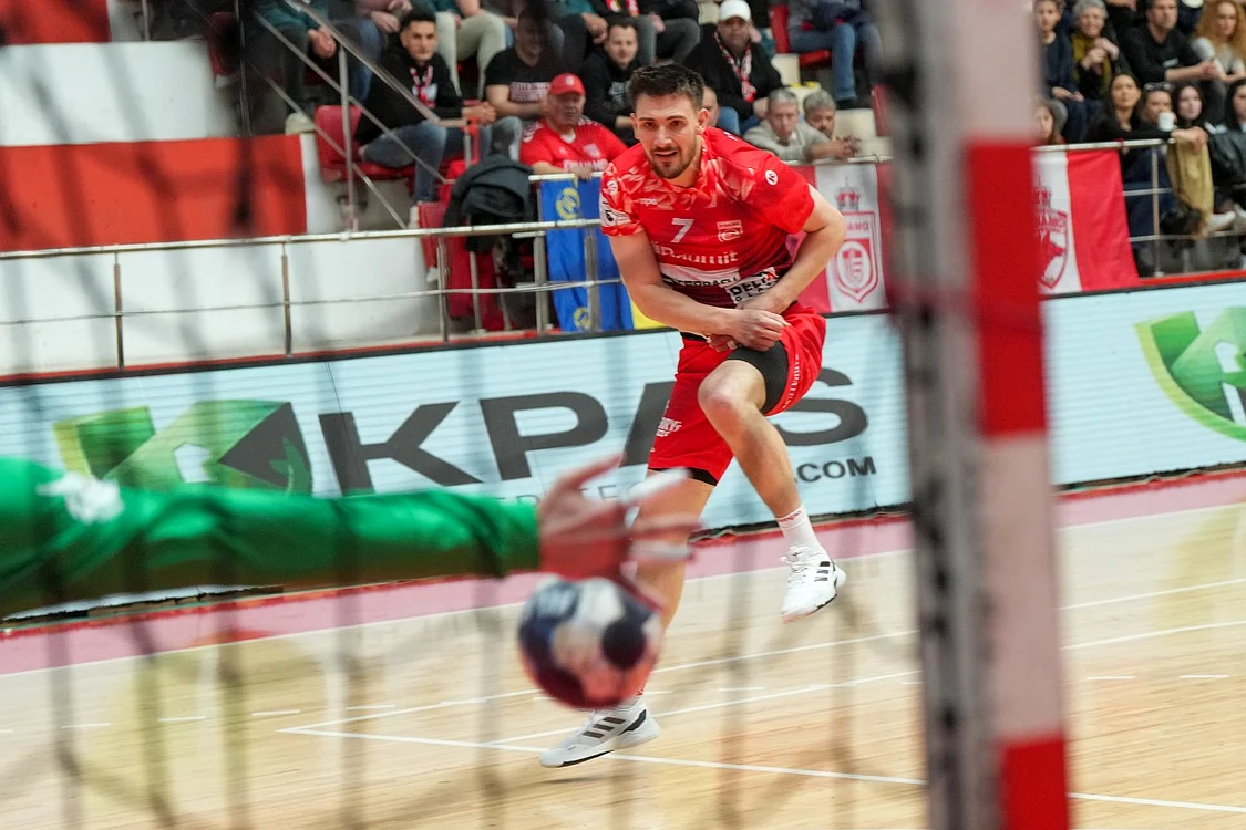 Dinamo este o echipă nelipsită din Liga Campionilor la masculin (Foto: sportpictures)