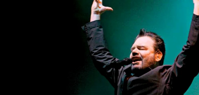 Solistul trupei Alphaville, Marian Gold FOTO Adevărul