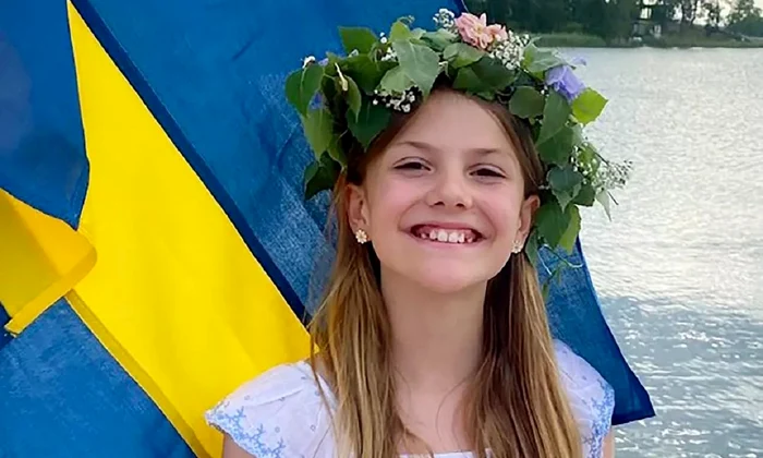 Printesa Estelle a Suediei   Instagram jpg