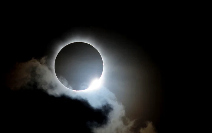 
    Eclipsa totală din 2018 este cea mai lungă din ultimul secolFoto: Getty Images  