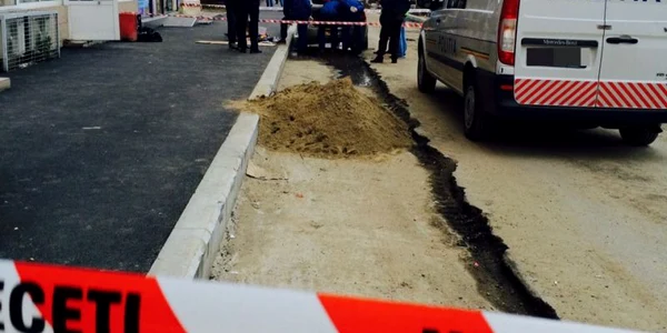 cadavru masina bucuresti crima jpeg