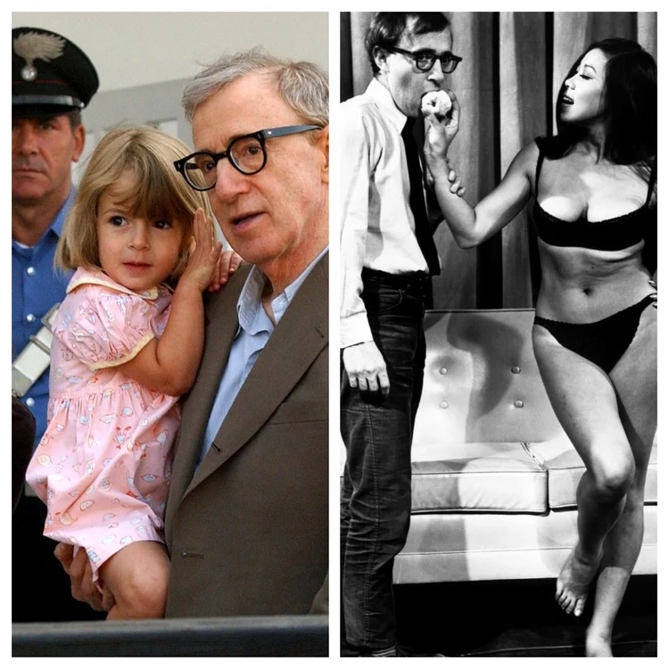 Woody Allen şi Soon-Yi