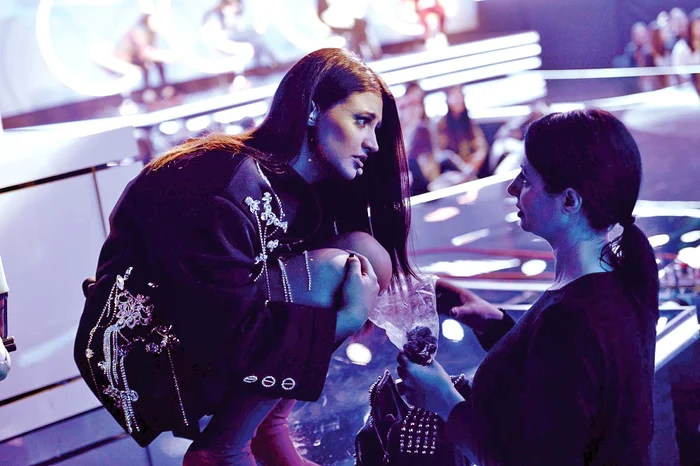 Aurel Mihalache s-a simţit bine pe platourile de filmare ale Antenei 1