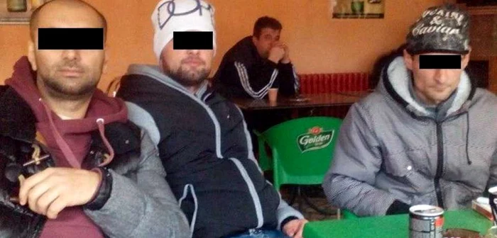 Tinerii sunt anchetaţi pentru infracţiuni grave.