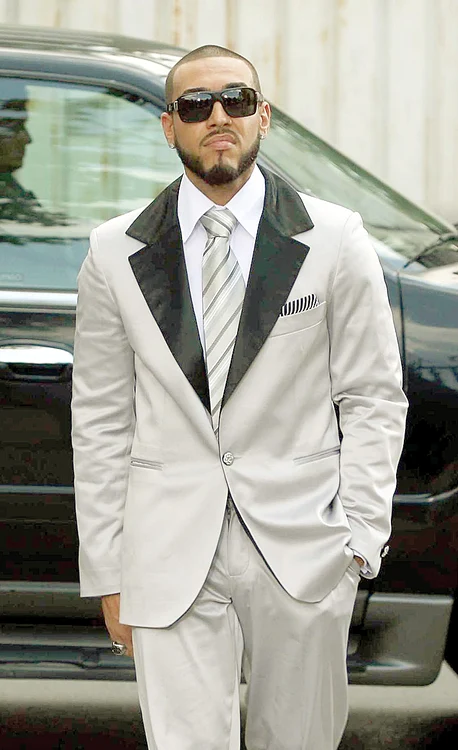 Alex Velea a mai fost mafiot în pelicula “The Godmother” (Nașa)