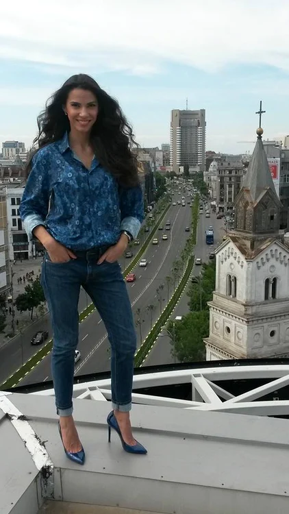 Irina Mohora