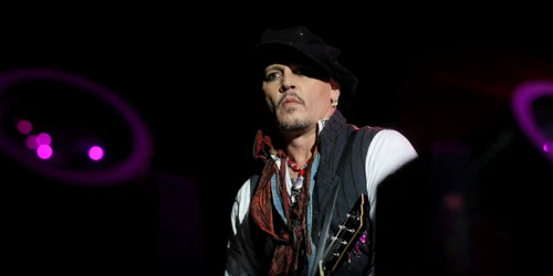 johnny depp dorin constanda