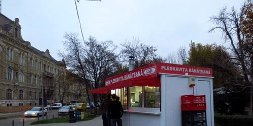 Pleşcaviţa bănăţeană în Timişoara FOTO timisoreni.ro